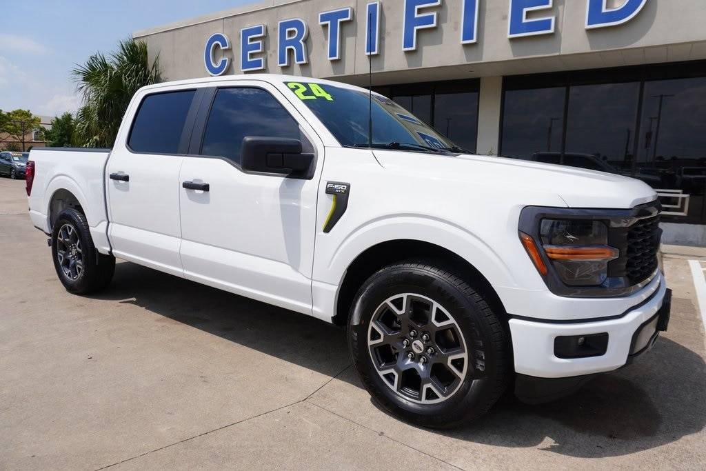 2024 Ford F-150 STX — Pickup Truck — 7,900 mi — Pasadena, TX