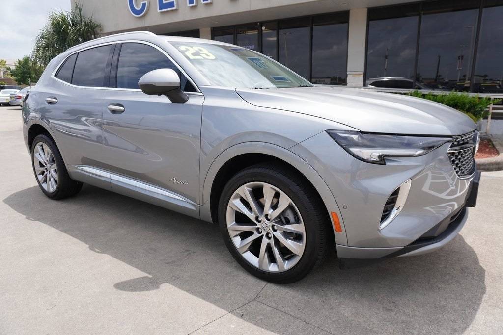 2023 Buick Envision Avenir — SUV — 28,136 mi — Pasadena, TX