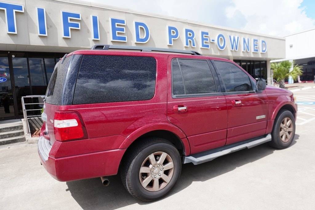 2008 Ford Expedition XLT — SUV — 250,119 mi — Pasadena, TX