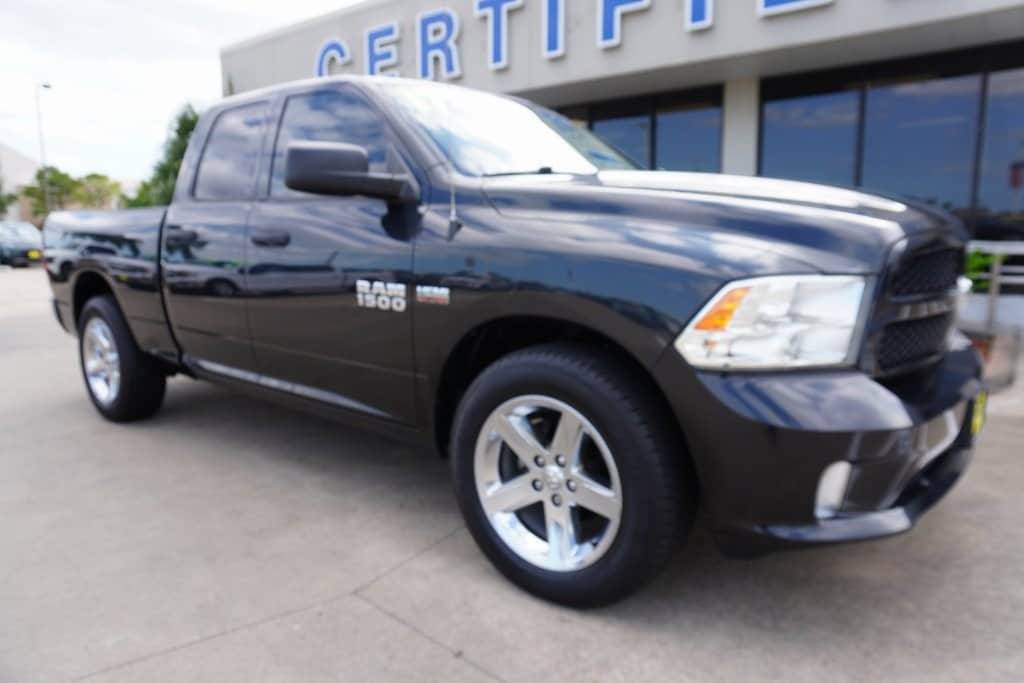 2017 Ram 1500 Express — Pickup Truck — 60,051 mi — Pasadena, TX