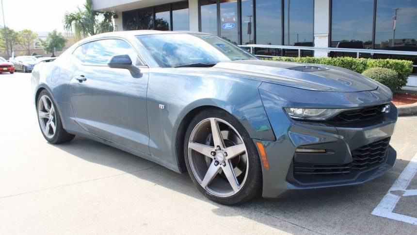 2020 Chevrolet Camaro 2SS — Coupe — 69,941 mi — Pasadena, TX
