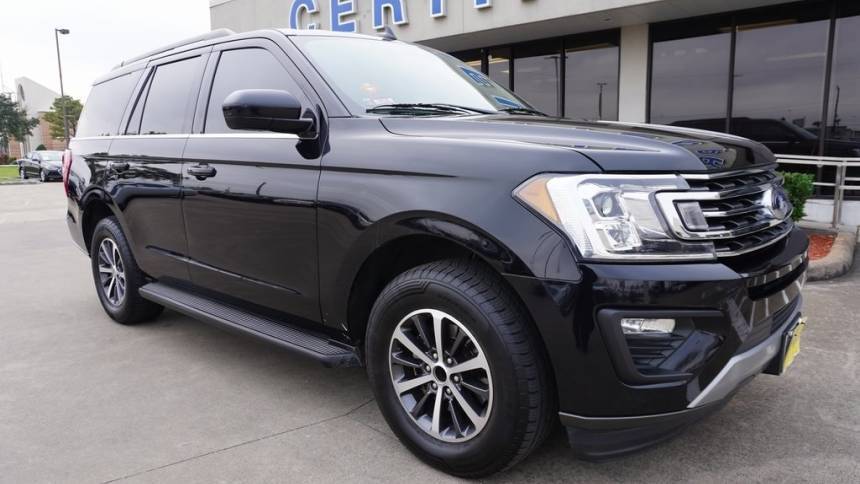 2021 Ford Expedition XLT — SUV — 165,798 mi — Pasadena, TX