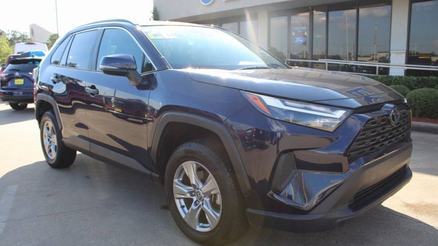 2022 Toyota RAV4 XLE — SUV — 53,790 mi — Pasadena, TX
