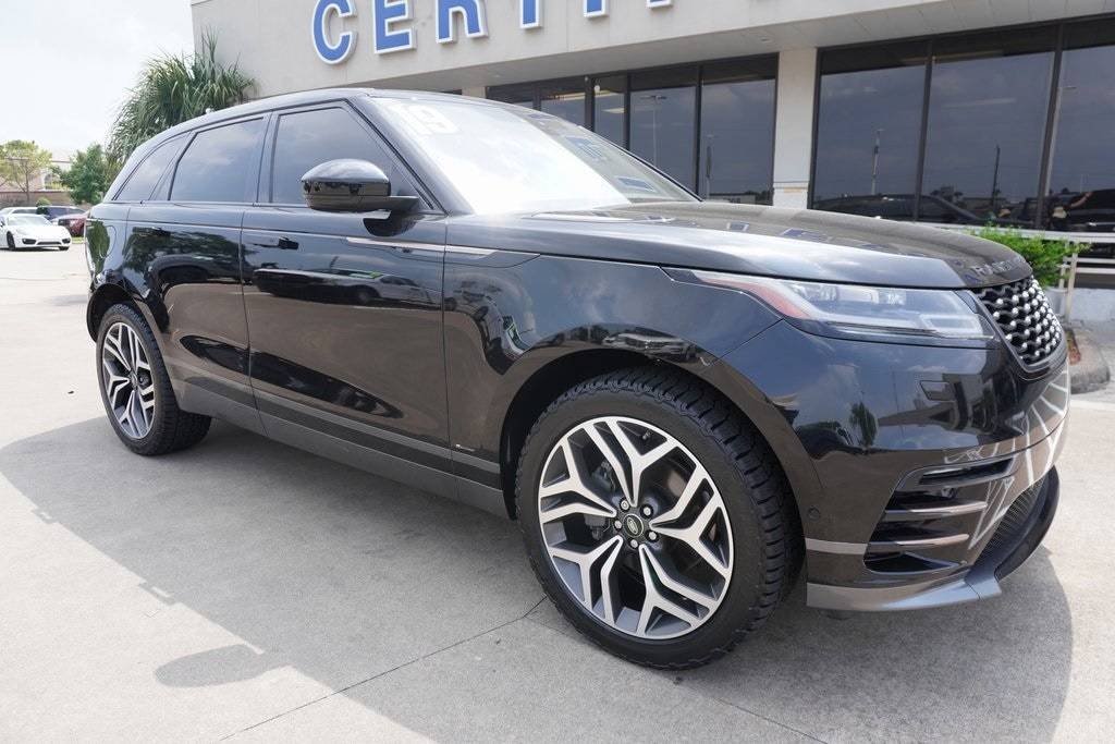 2019 Land Rover Range Rover Velar R-Dynamic SE — SUV — 59,150 mi — Pasadena, TX