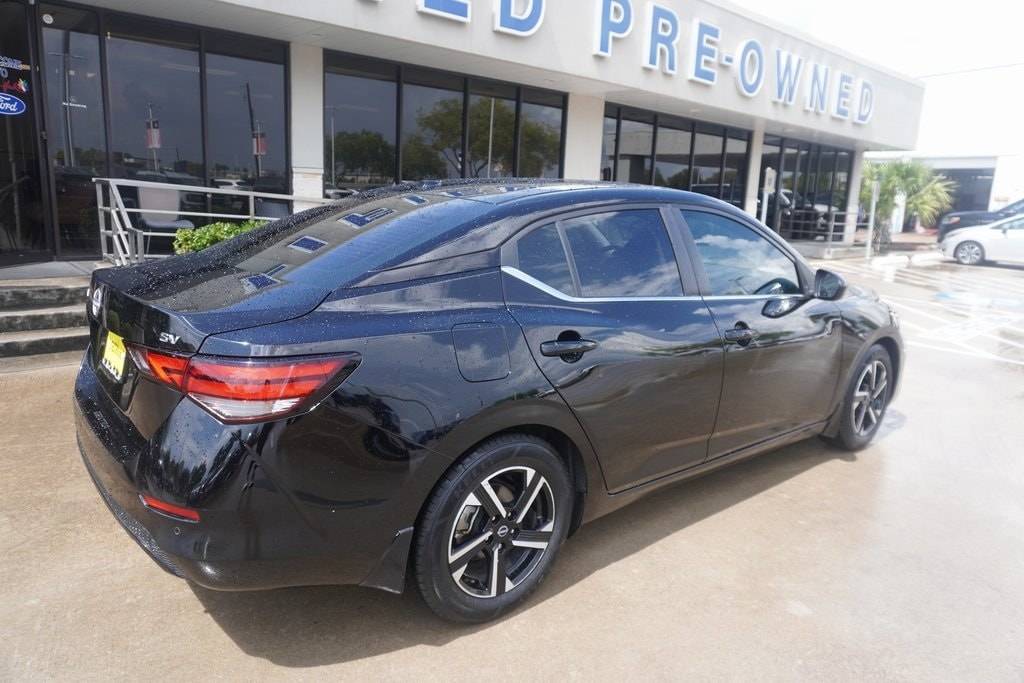 2024 Nissan Sentra SV — Sedan — 42,785 mi — Pasadena, TX
