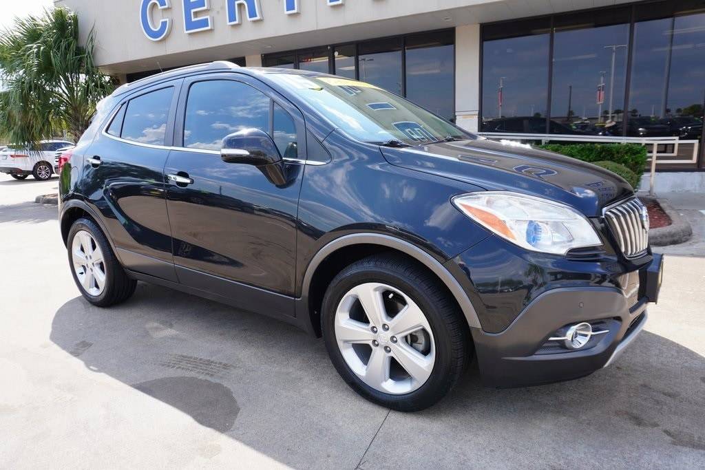 2015 Buick Encore Premium — SUV — 59,539 mi — Pasadena, TX