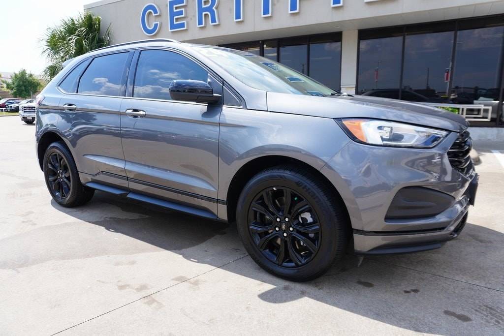 2024 Ford Edge SE — SUV — 10,618 mi — Pasadena, TX