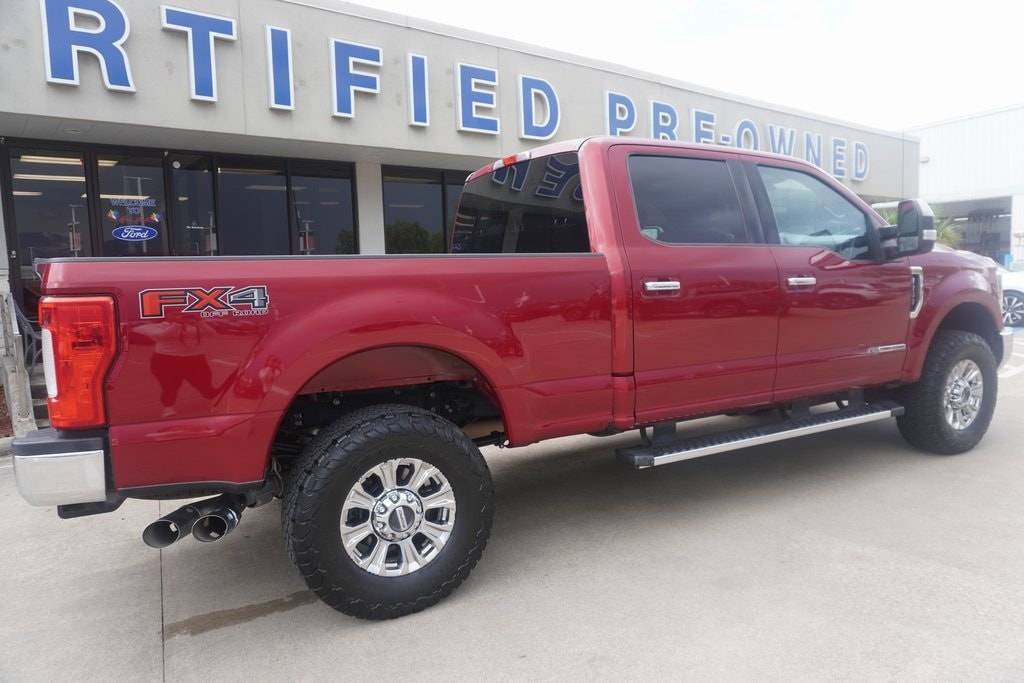 2019 Ford Super Duty F-250 XLT — Pickup Truck — 162,818 mi — Pasadena, TX