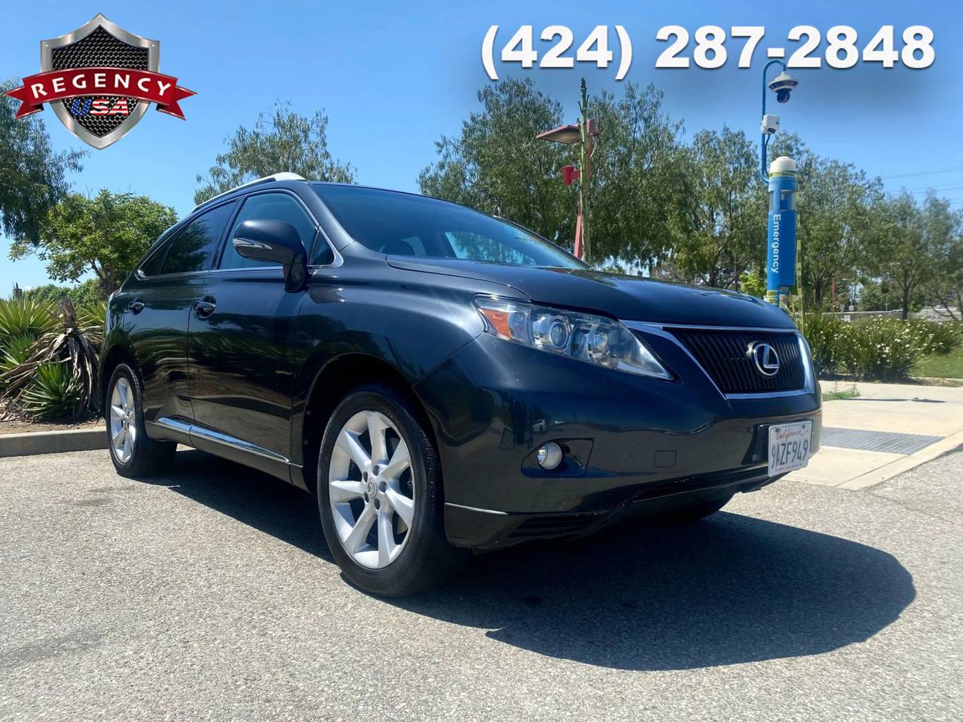 2011 Lexus RX RX 350 — SUV — 142,405 mi — Wilmington, CA