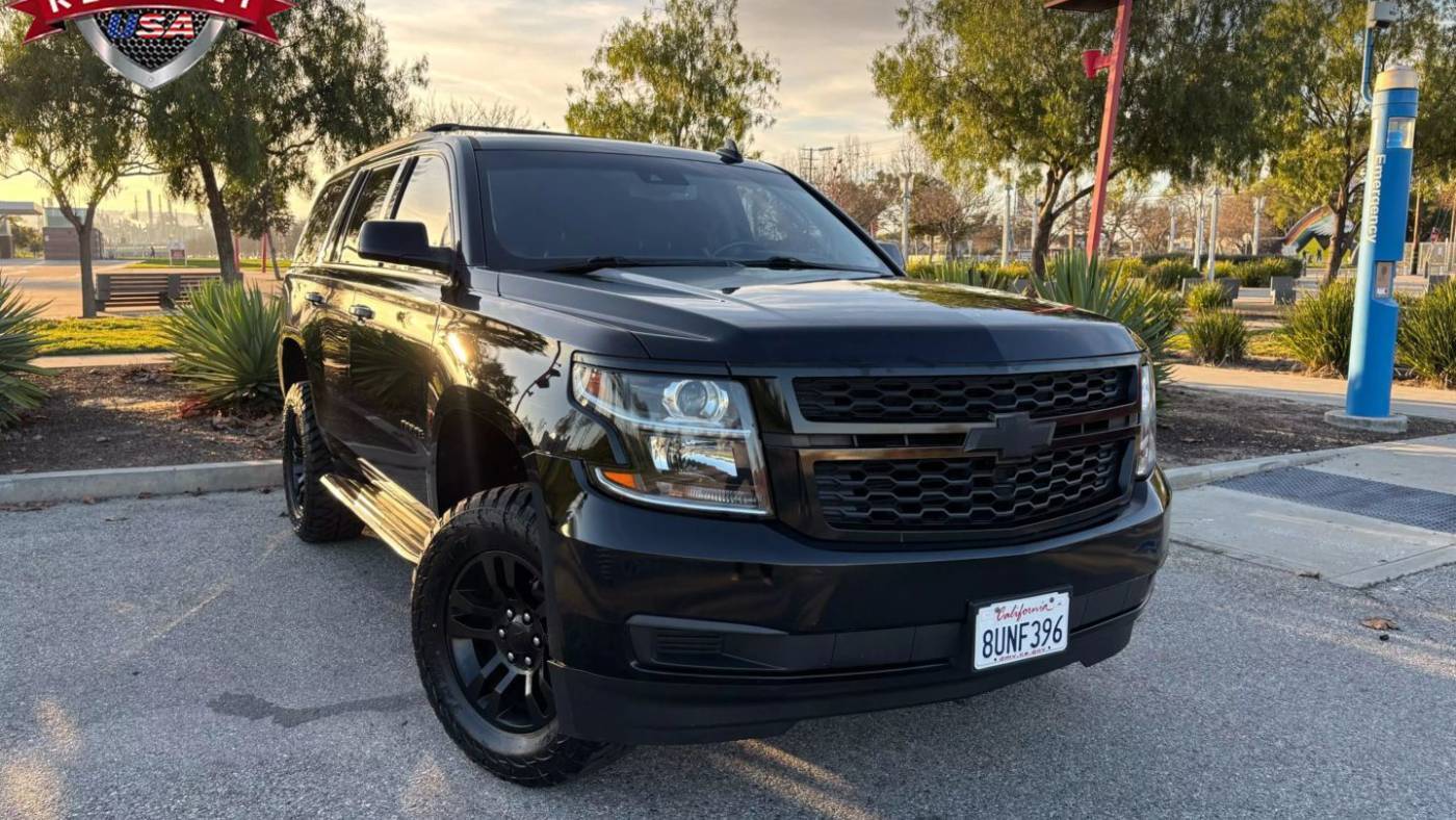 2019 Chevrolet Tahoe LT — SUV — 102,365 mi — Wilmington, CA