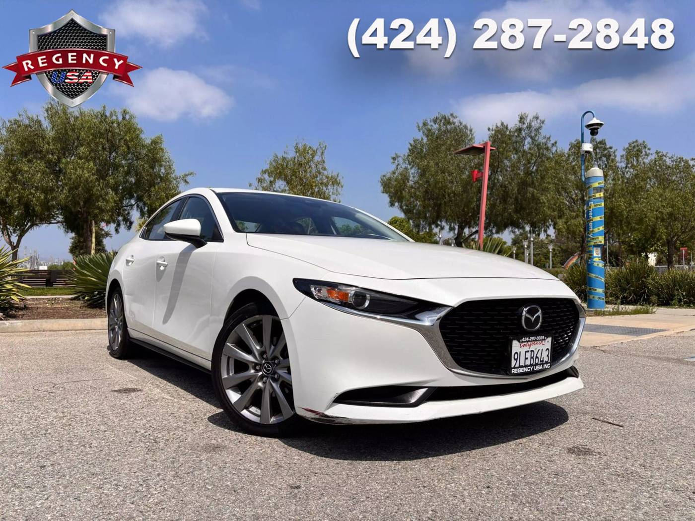2021 Mazda Mazda3 Select — Sedan — 83,002 mi — Wilmington, CA