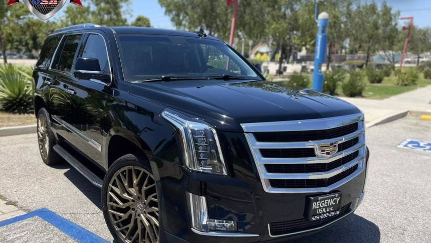 2019 Cadillac Escalade Luxury — SUV — 118,352 mi — Wilmington, CA