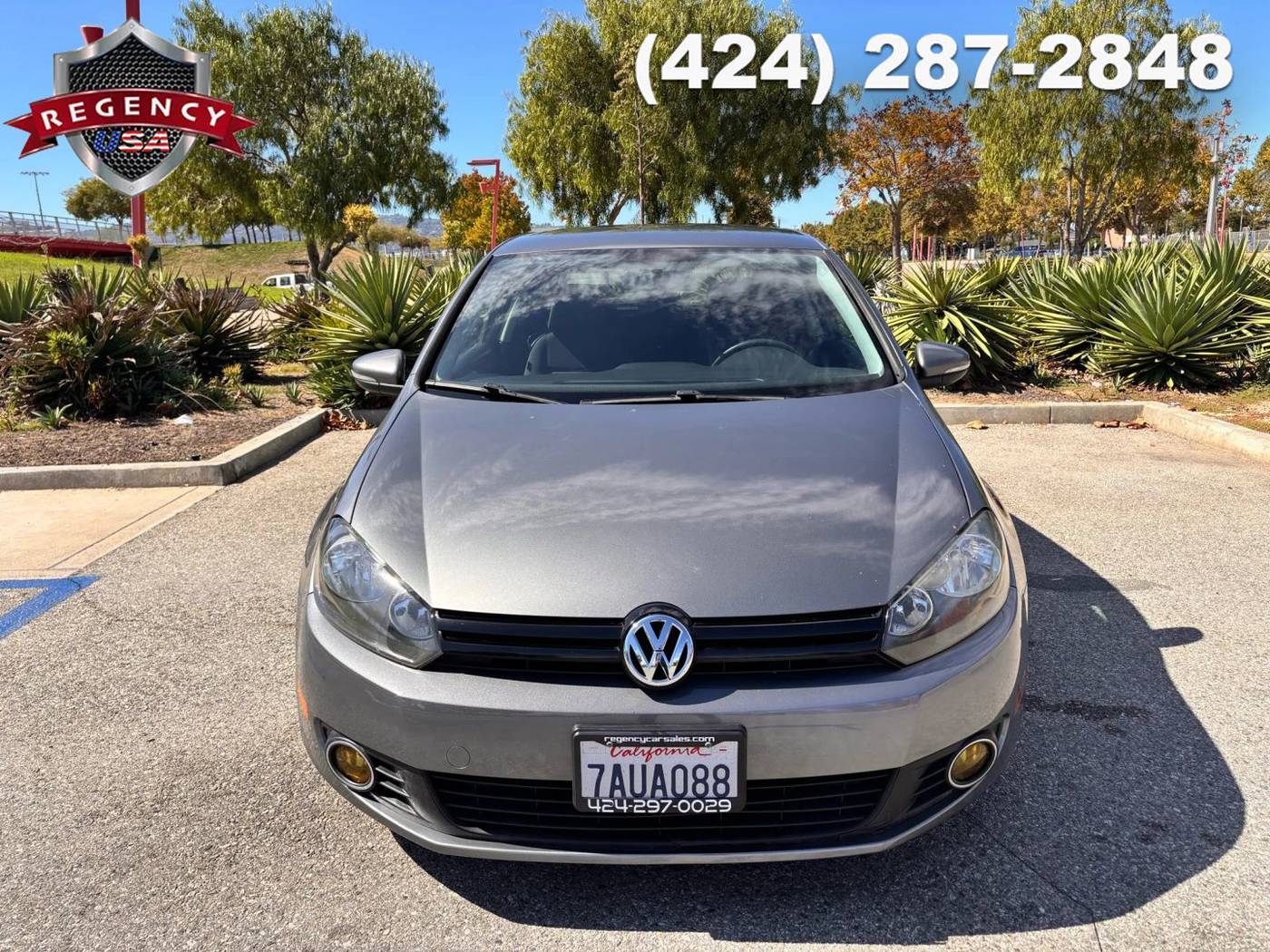 2013 Volkswagen Golf 2.5 — Hatchback — 128,261 mi — Wilmington, CA