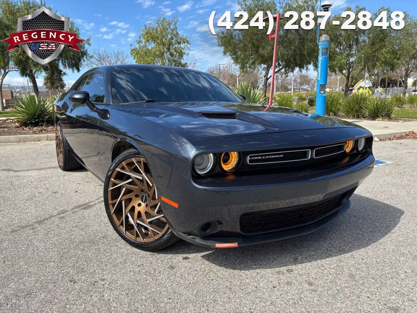 2016 Dodge Challenger SXT — Coupe — 90,176 mi — Wilmington, CA