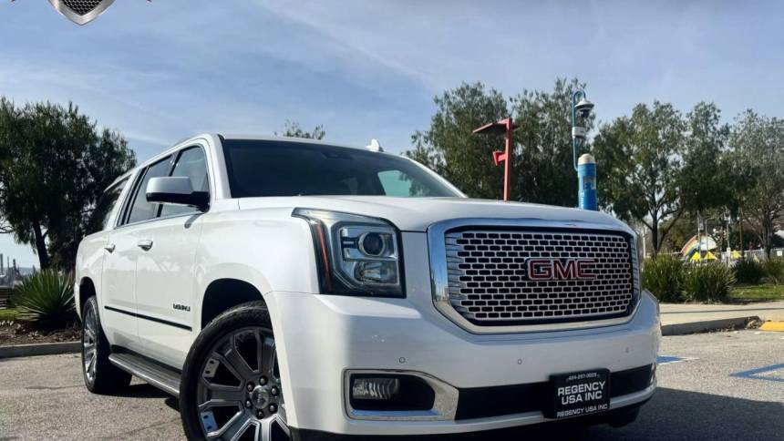 2016 GMC Yukon Denali — SUV — 142,308 mi — Wilmington, CA