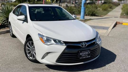 Used Toyota Camry for Sale Near Me TrueCar