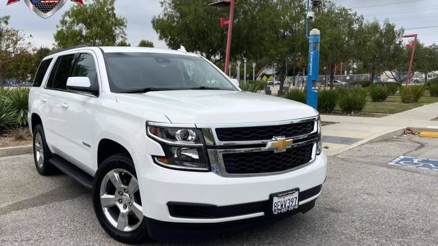 2018 Chevrolet Tahoe LT — SUV — 94,426 mi — Wilmington, CA