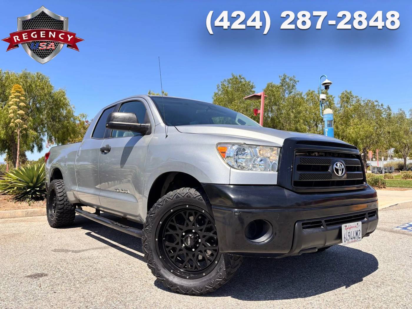 2010 Toyota Tundra Base — Pickup Truck — 160,549 mi — Wilmington, CA