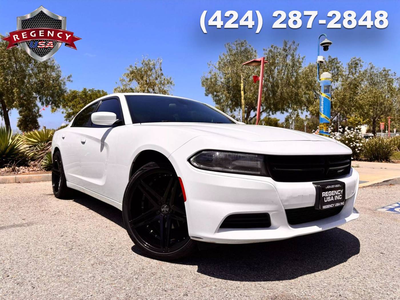 2021 Dodge Charger SXT — Sedan — 89,853 mi — Wilmington, CA