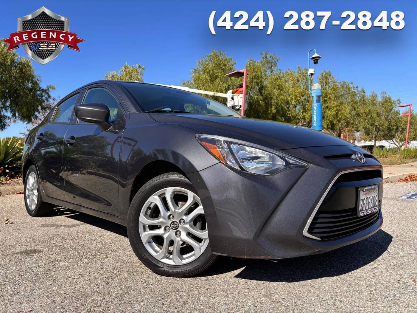 2016 Scion iA Base — Sedan — 96,534 mi — Wilmington, CA