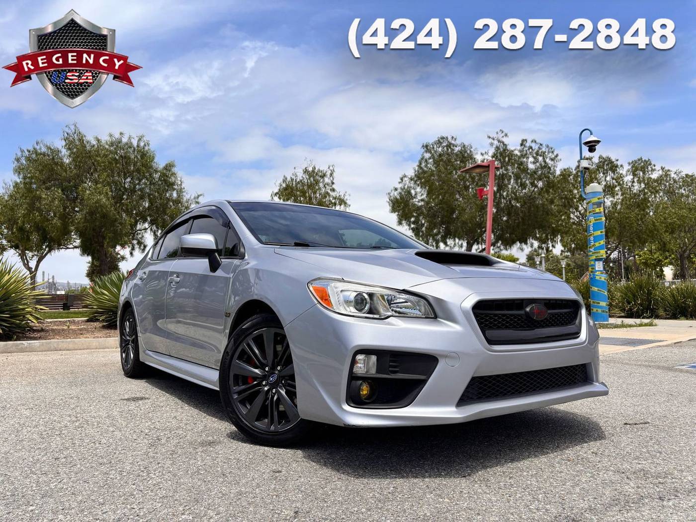 2017 Subaru WRX Base — Sedan — 77,457 mi — Wilmington, CA