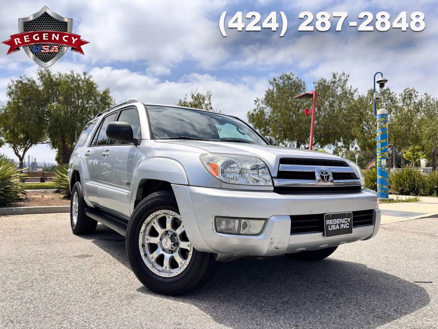 2005 Toyota 4Runner SR5 Sport — SUV — 201,491 mi — Wilmington, CA