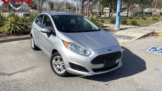 Used Ford Fiesta ad : Year 2022, 17112 km