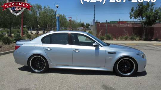 Used 2008 BMW M5 for Sale Near Me