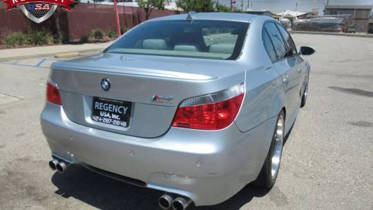 2007 BMW M5 Standard For Sale in Wilmington, CA 