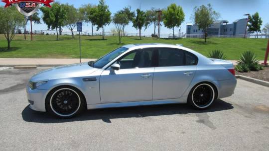 2007 BMW M5 Standard For Sale in Wilmington, CA 