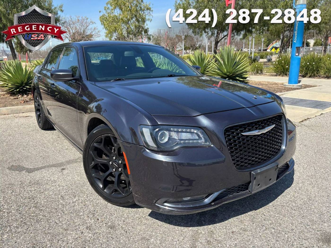 2018 Chrysler 300 S — Sedan — 67,947 mi — Wilmington, CA