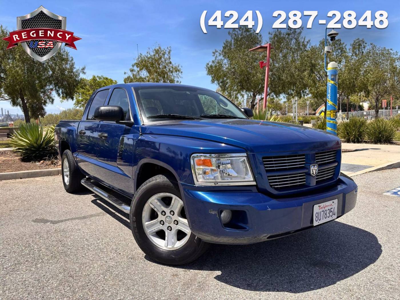 2008 Dodge Dakota Sport — Pickup Truck — 133,169 mi — Wilmington, CA