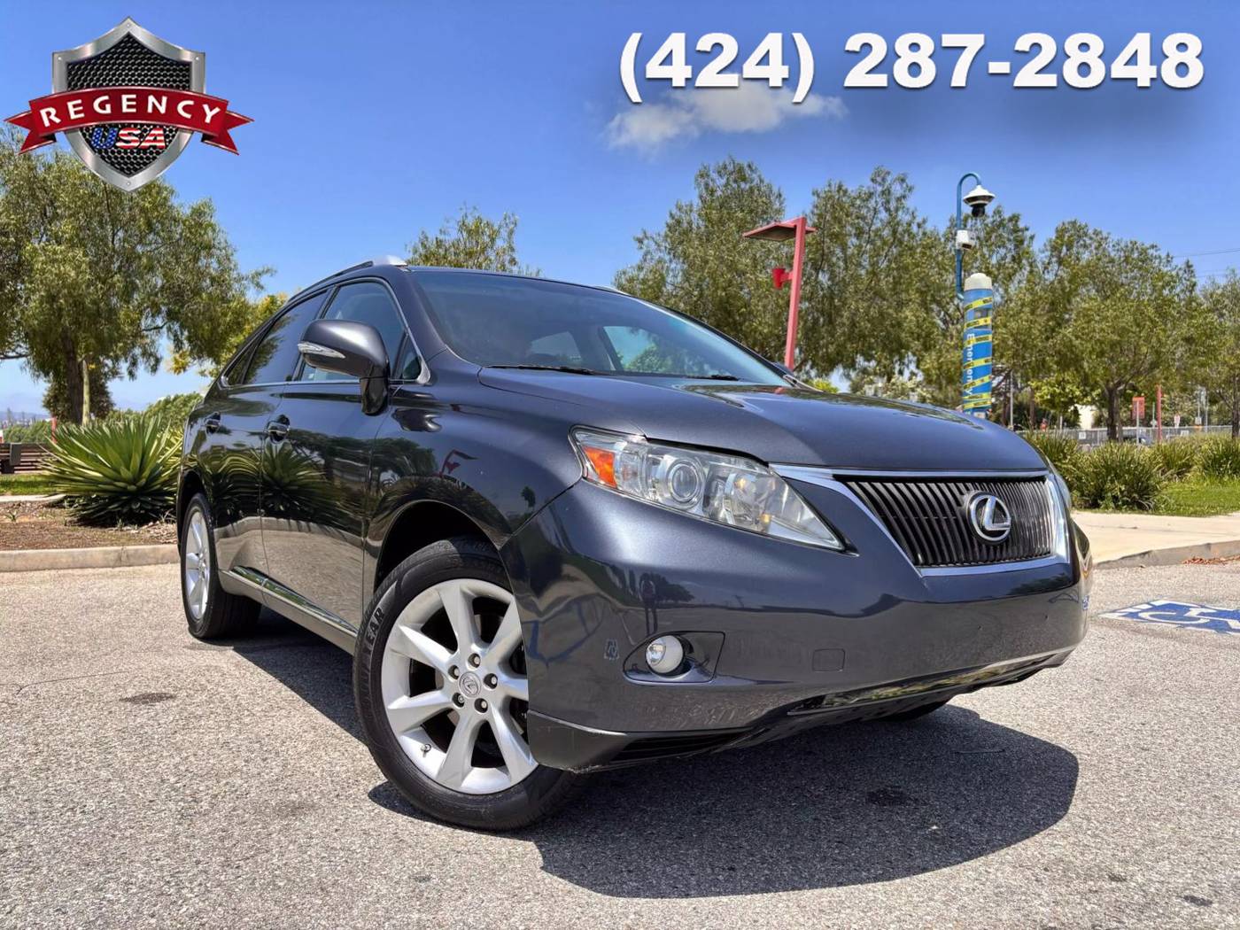 2011 Lexus RX RX 350 — SUV — 131,236 mi — Wilmington, CA