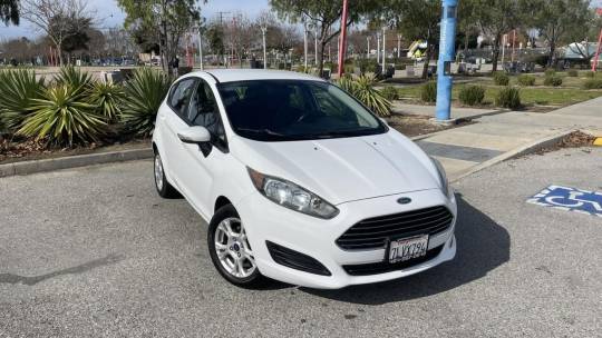 Used Ford Fiesta for Sale in Los Angeles, CA (with Photos) - TrueCar