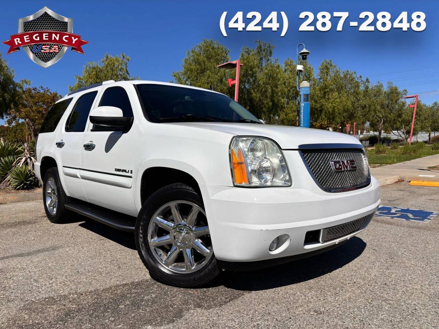2007 GMC Yukon Denali — SUV — 141,885 mi — Wilmington, CA