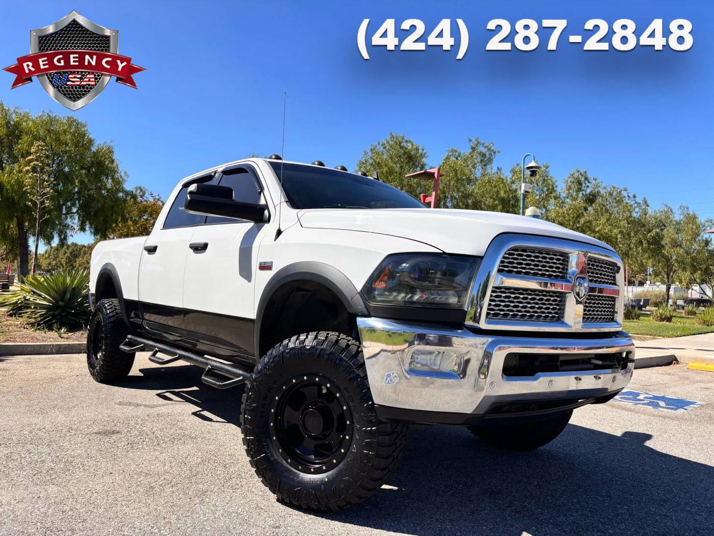 2016 Ram 2500 Power Wagon — Pickup Truck — 175,331 mi — Wilmington, CA