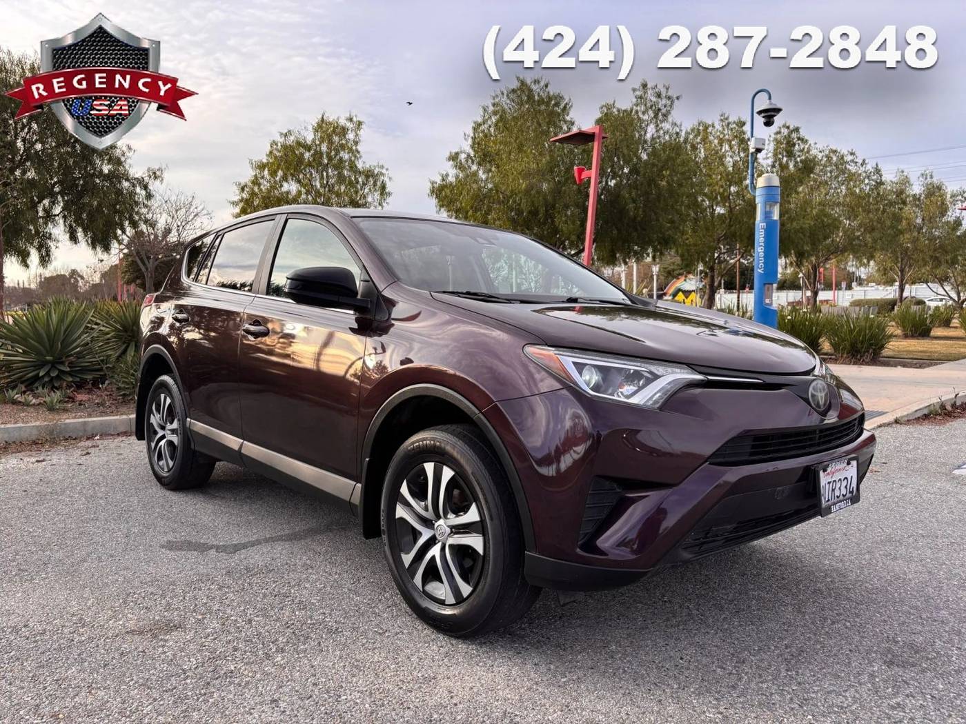 Used 2018 Toyota RAV4 for Sale in Redlands, CA (with Photos) - TrueCar