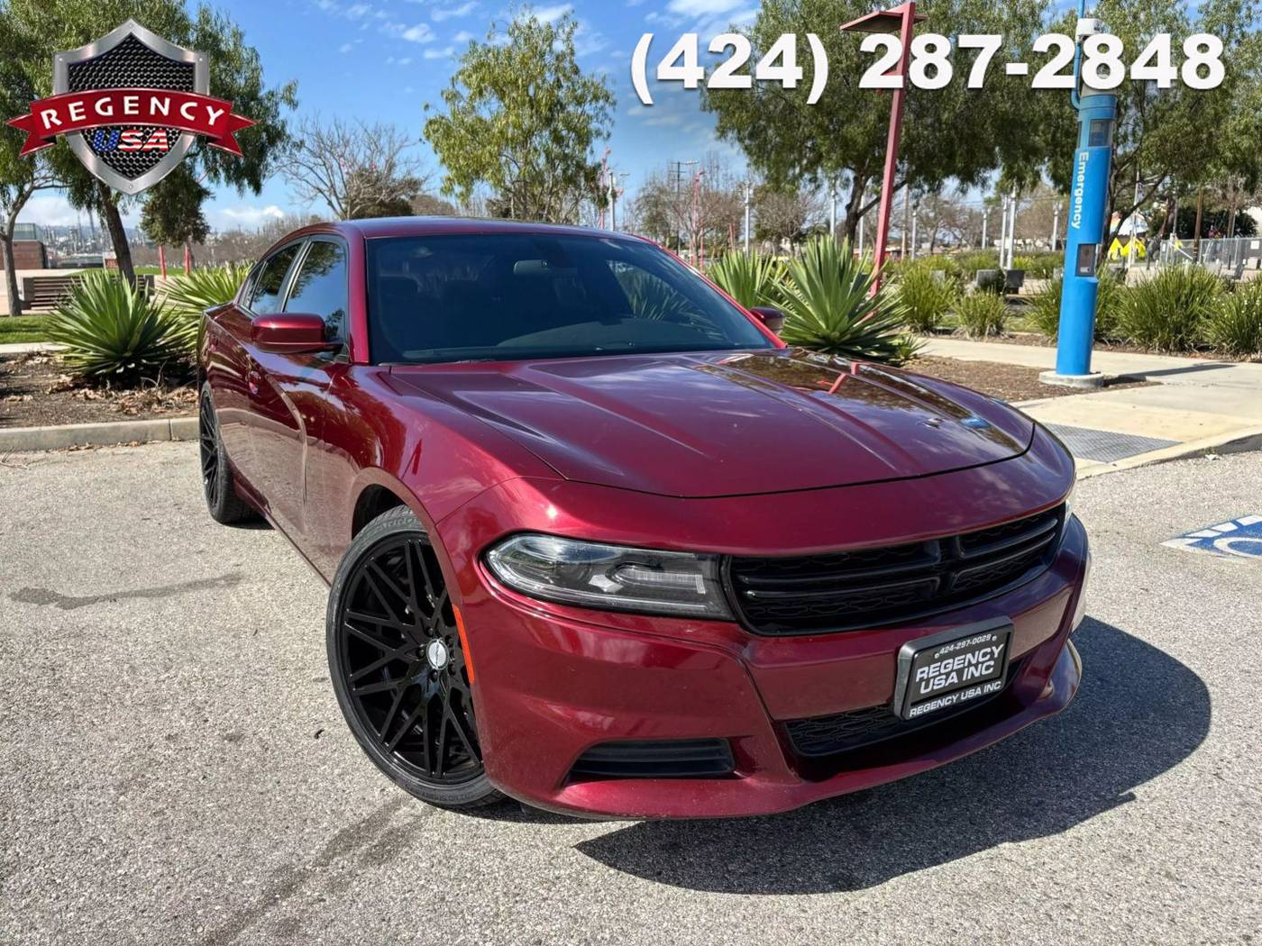 2019 Dodge Charger SXT — Sedan — 84,812 mi — Wilmington, CA