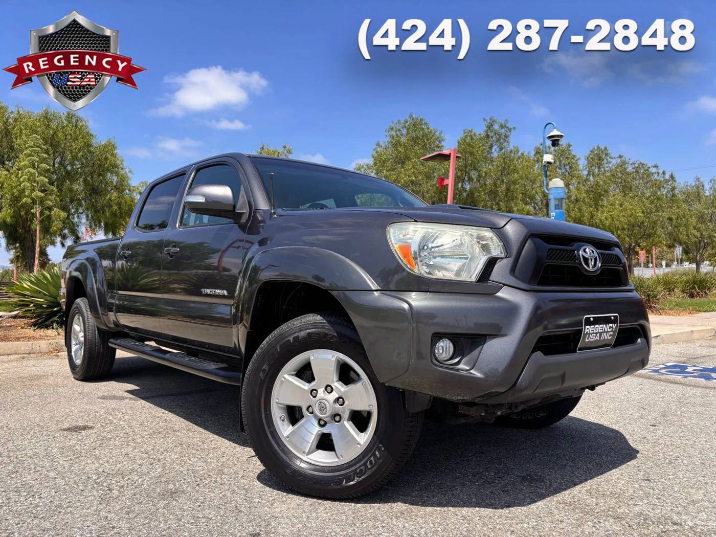 2015 Toyota Tacoma PreRunner — Pickup Truck — 67,843 mi — Wilmington, CA