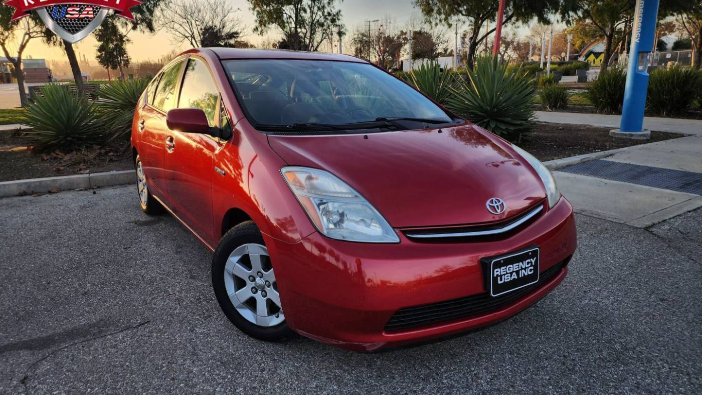 2008 Toyota Prius Base — Sedan — 80,714 mi — Wilmington, CA