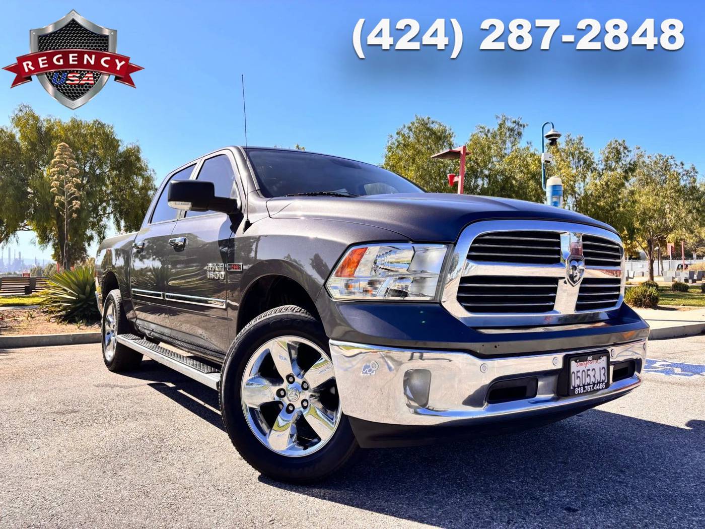2015 Ram 1500 Lone Star — Pickup Truck — 210,997 mi — Wilmington, CA