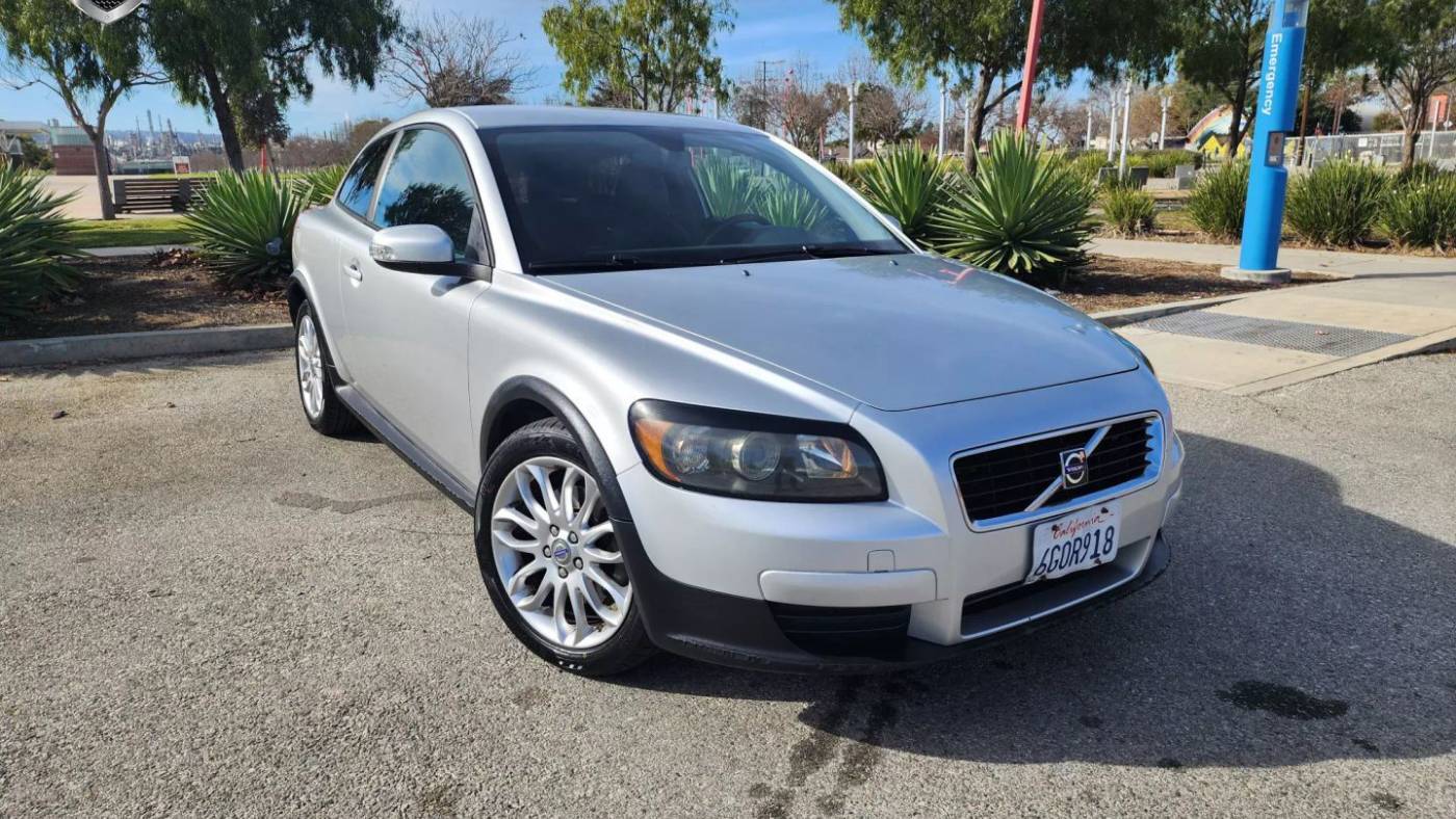 2009 Volvo C30 T5 — Coupe — 68,220 mi — Wilmington, CA