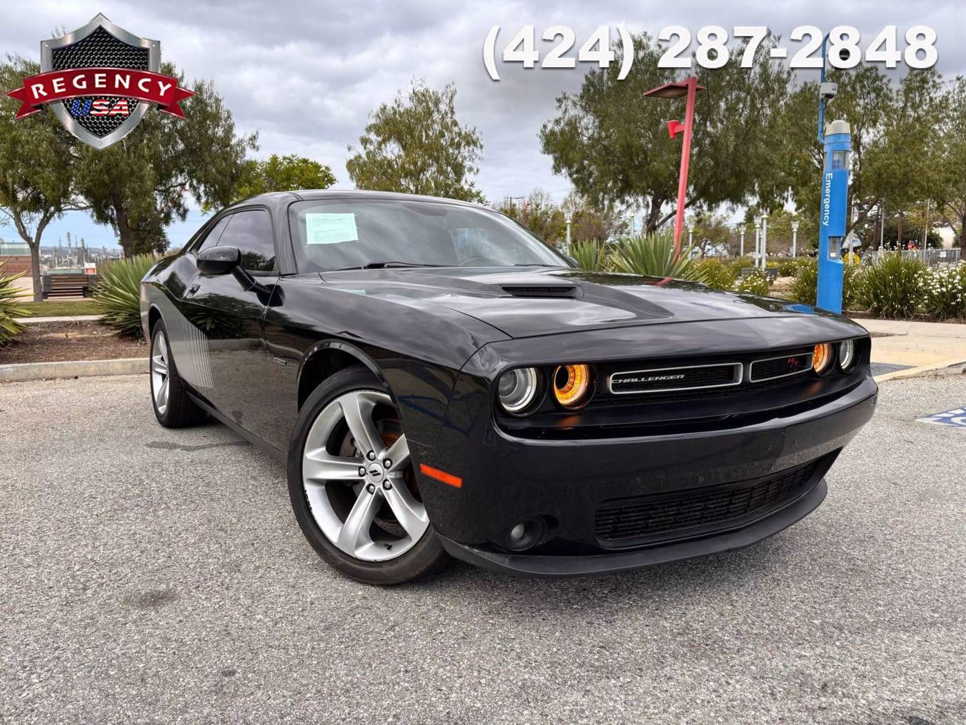 2017 Dodge Challenger R/T — Coupe — 82,367 mi — Wilmington, CA