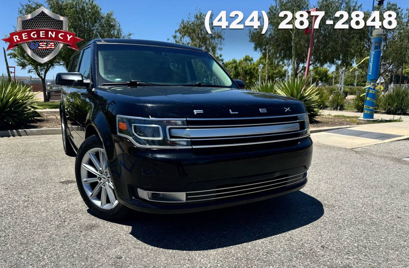 2018 Ford Flex Limited — SUV — 138,374 mi — Wilmington, CA