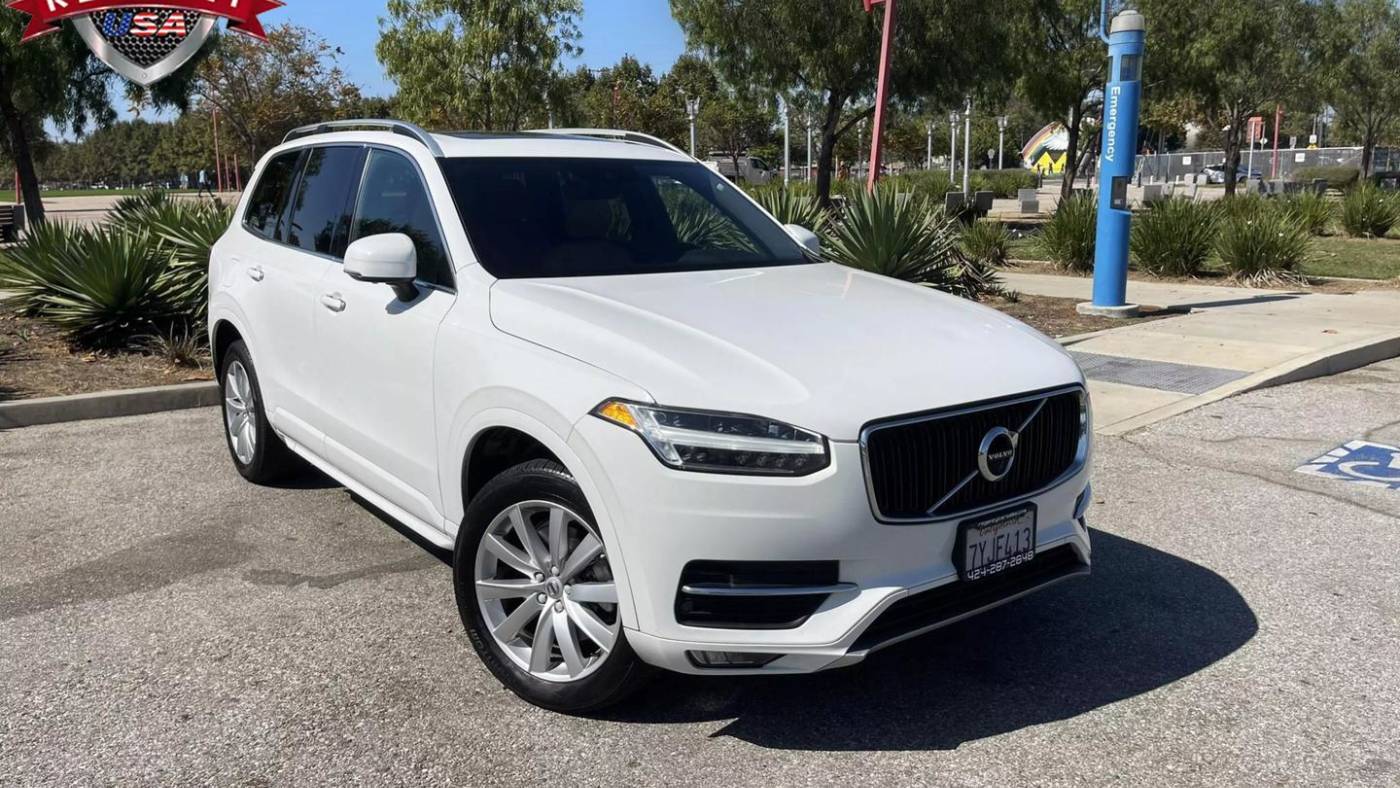2017 Volvo XC90 Momentum — SUV — 113,367 mi — Wilmington, CA