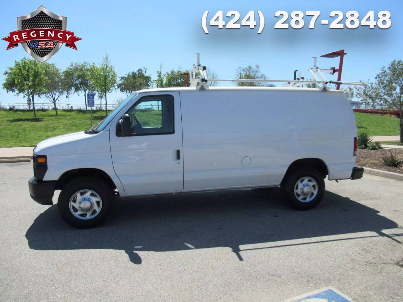 2011 Ford Econoline Cargo Van E-250 — Cargo Van — 138,961 mi — Wilmington, CA