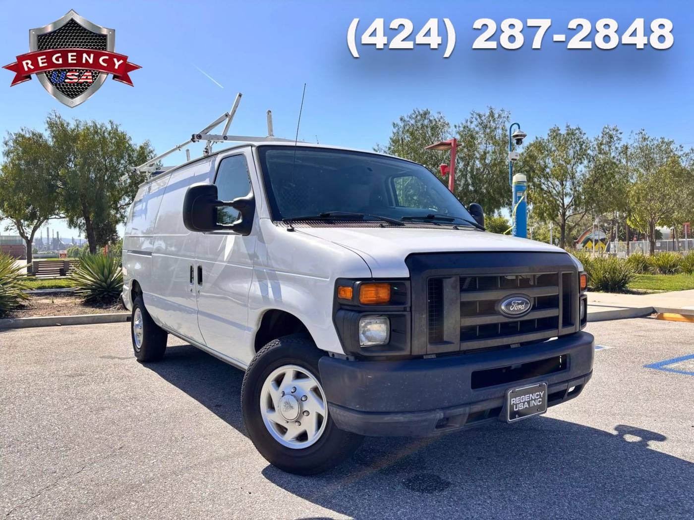 2012 Ford Econoline Cargo Van E-250 — Cargo Van — 130,889 mi — Wilmington, CA
