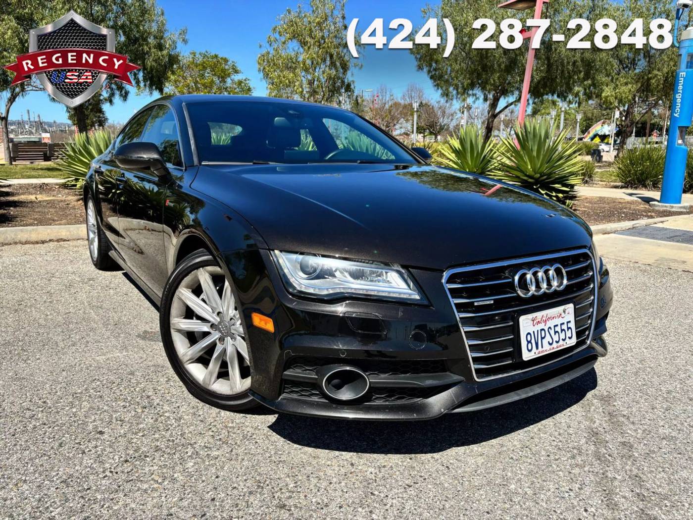 2012 Audi A7 Prestige — Sedan — 100,859 mi — Wilmington, CA