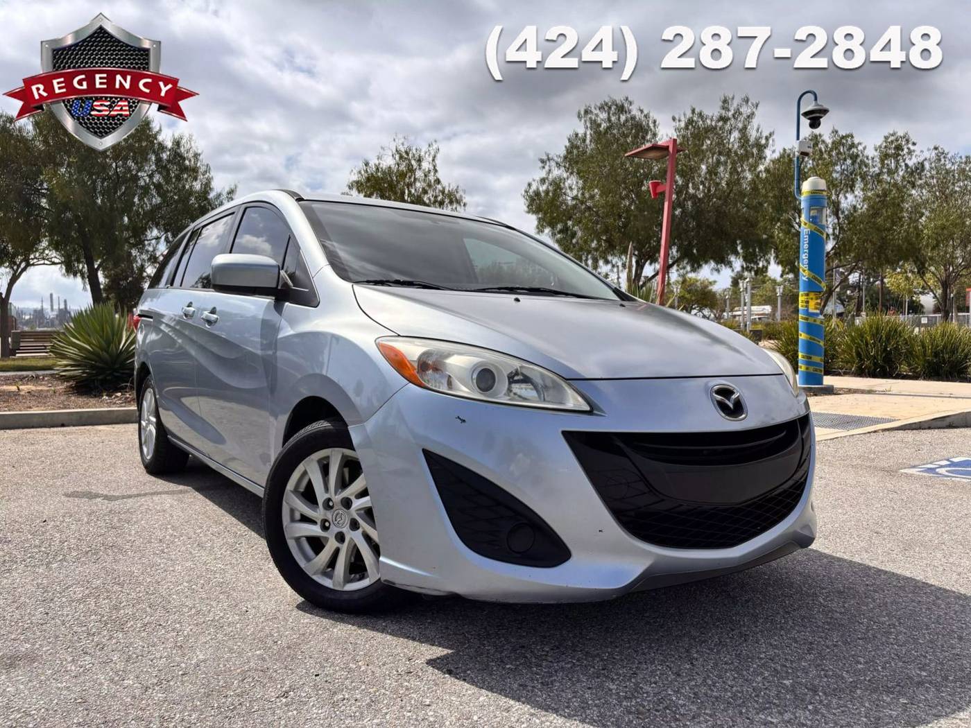 2012 Mazda Mazda5 Sport — Minivan — 112,443 mi — Wilmington, CA