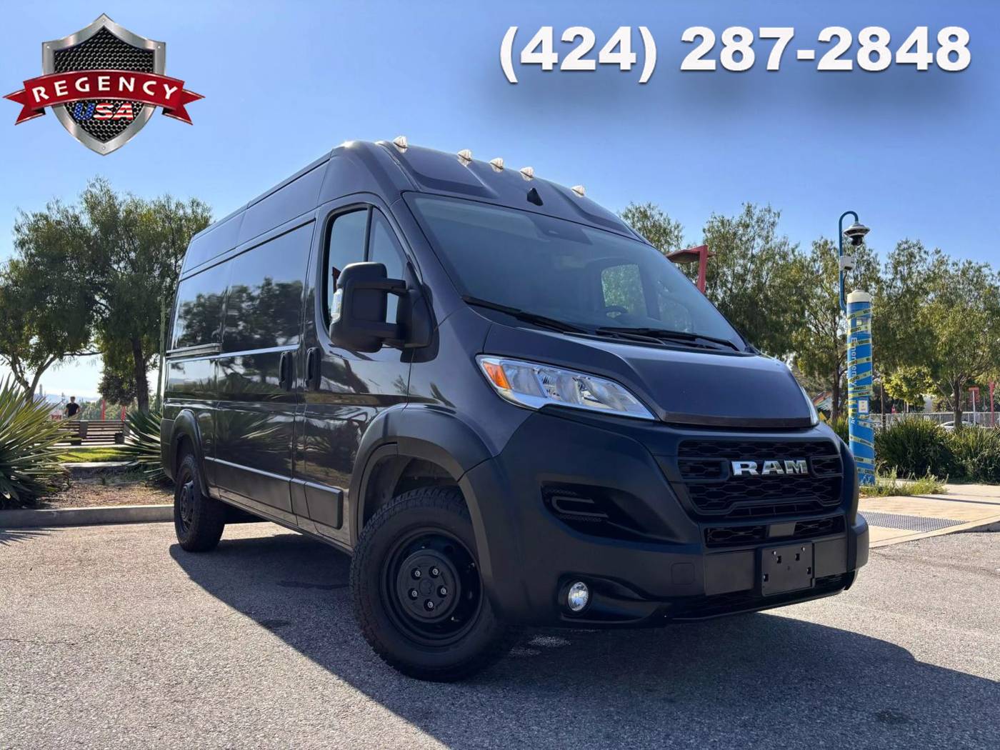 2023 Ram ProMaster Cargo Van 1500 — Cargo Van — 68,532 mi — Wilmington, CA